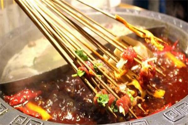 六年二班成都串串火锅